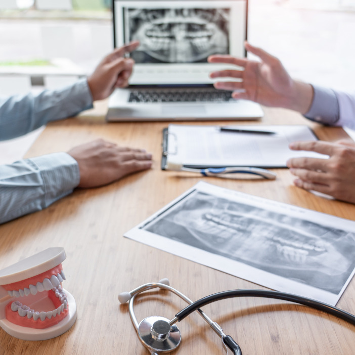 Patient Education & Hygiene Instruction